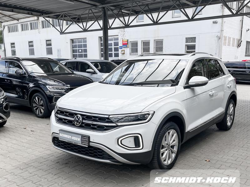 VW T-Roc
