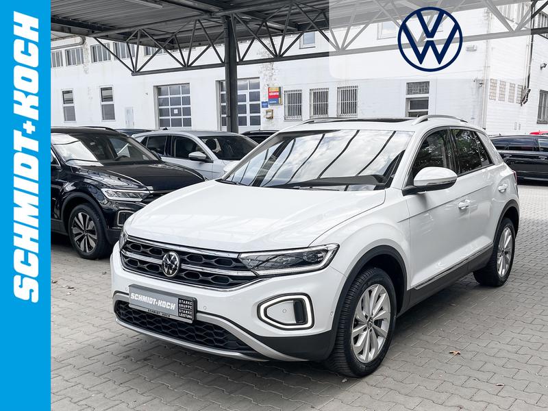 VW T-Roc