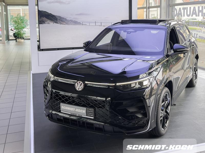 VW Tayron