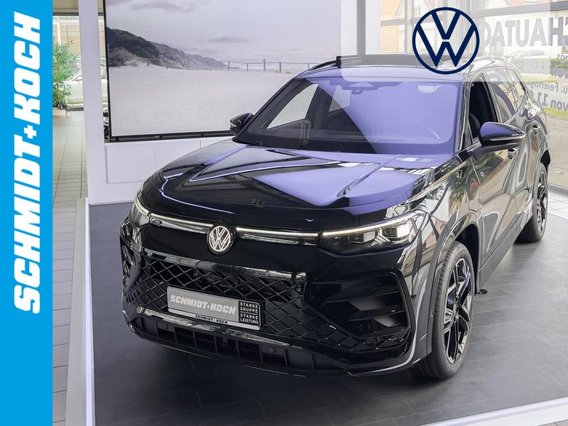 VW Tayron