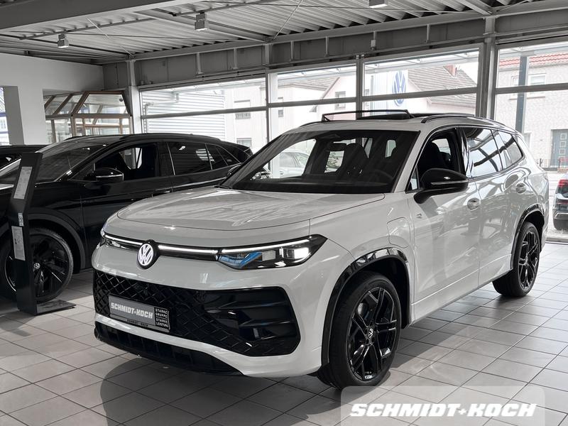 VW Tayron