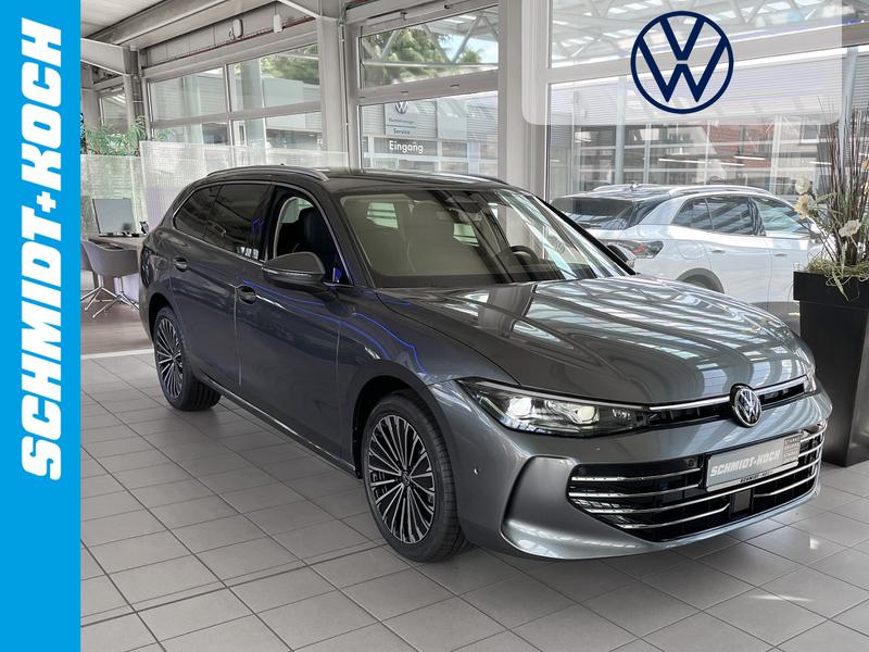 VW Passat Variant