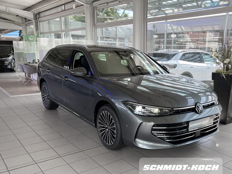 VW Passat Variant