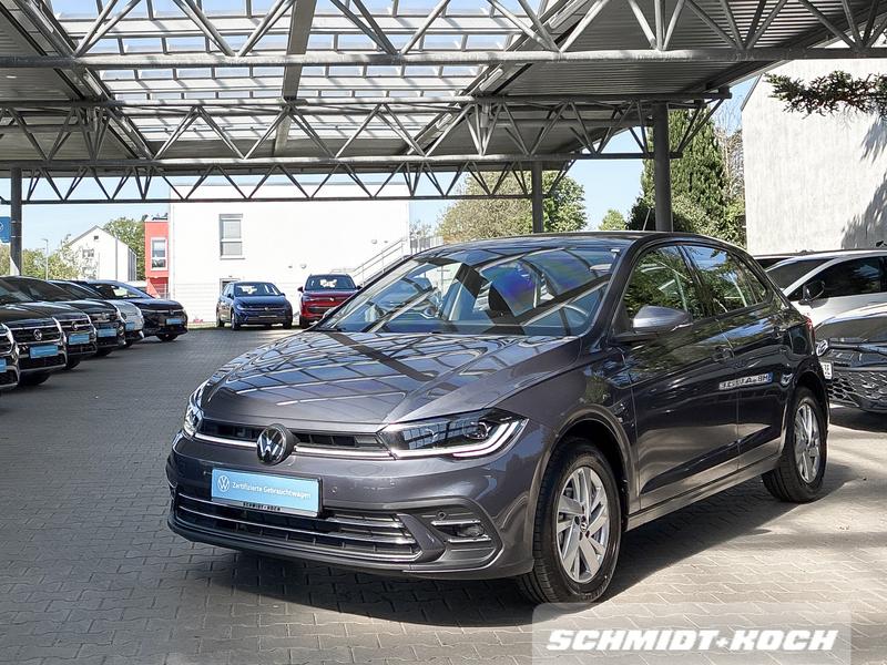 VW Polo