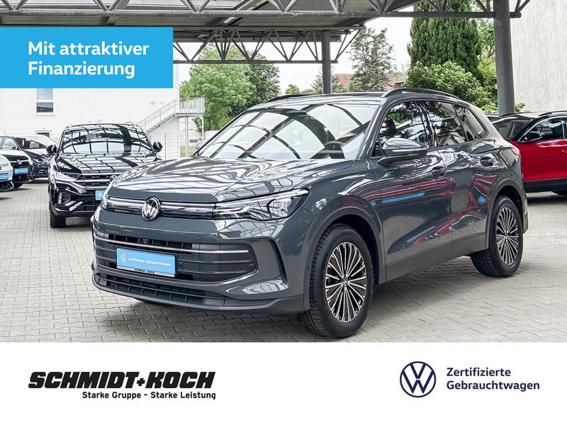 VW Tiguan