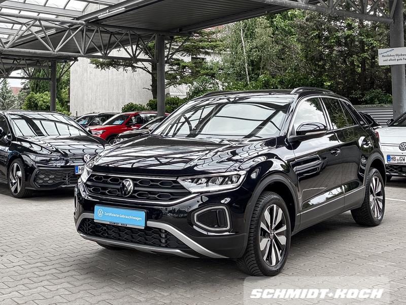 VW T-Roc