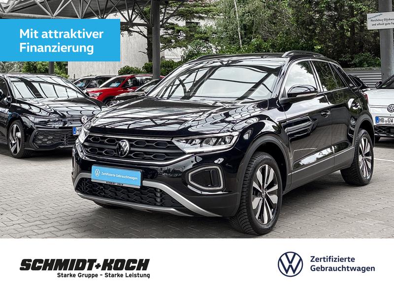 VW T-Roc