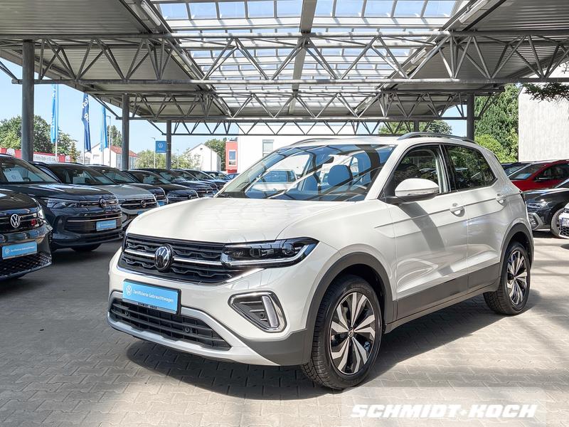 VW T-Cross