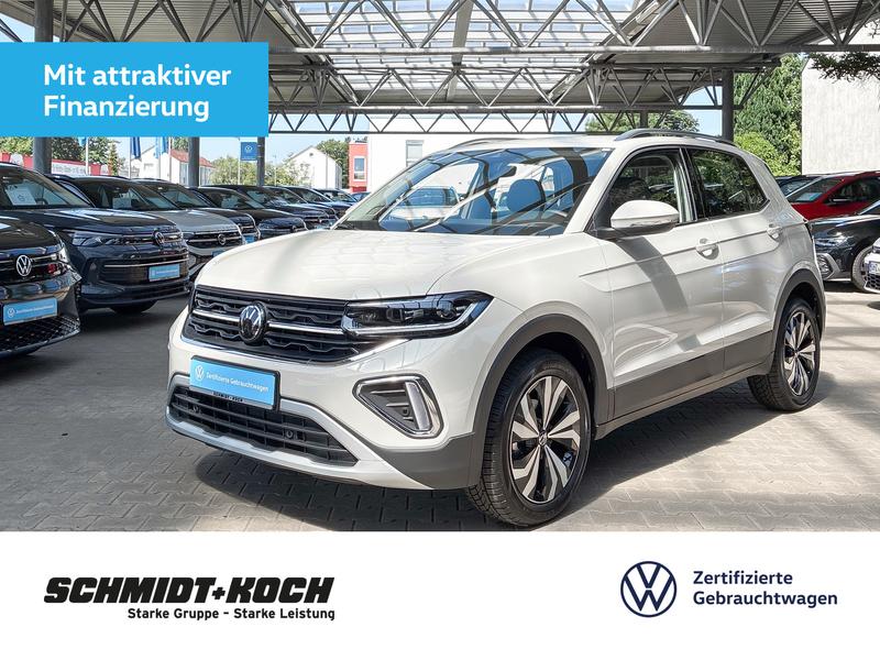 VW T-Cross