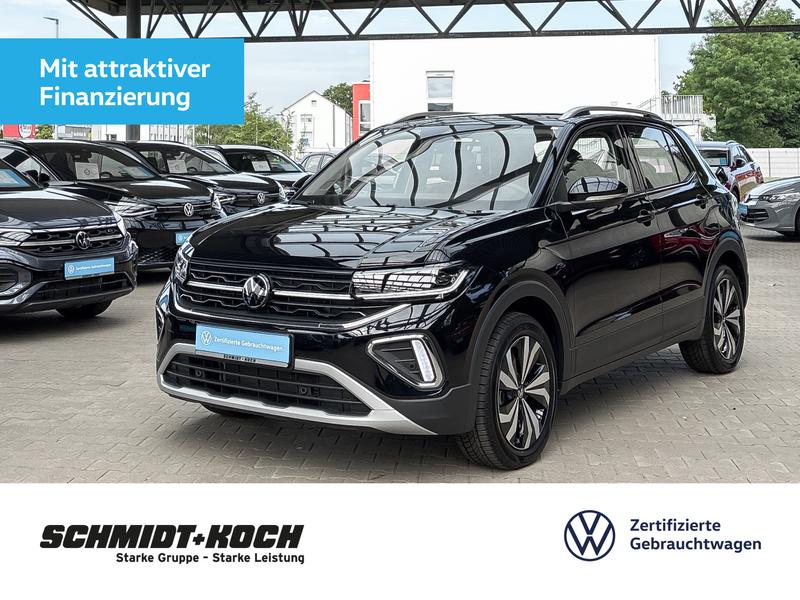 VW T-Cross