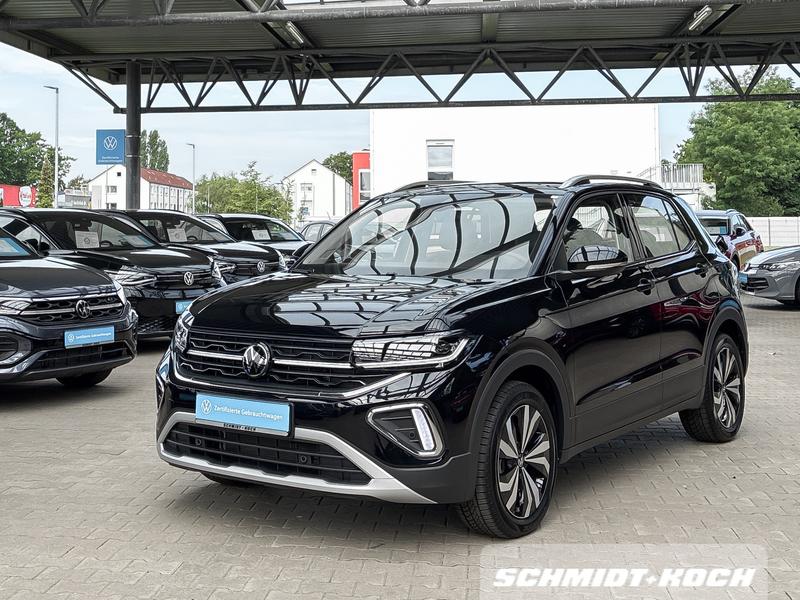 VW T-Cross