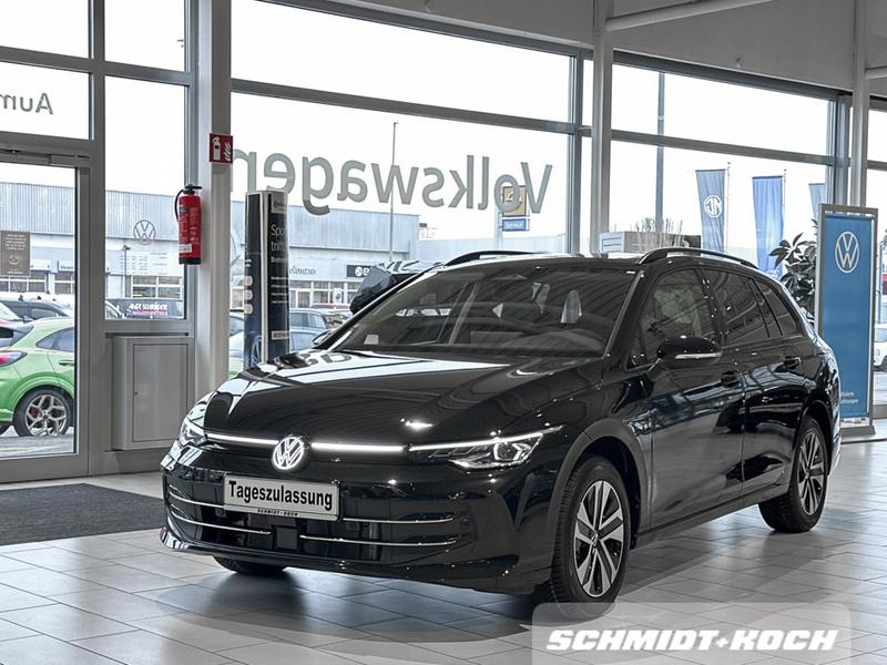 VW Golf Variant