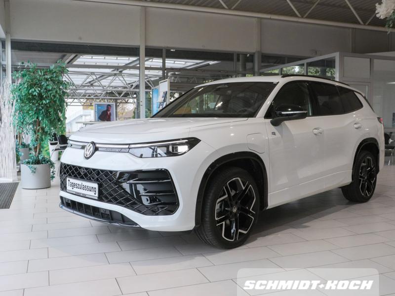 VW Tayron