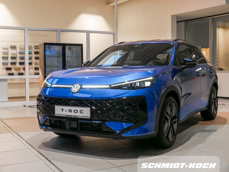 VW T-Roc