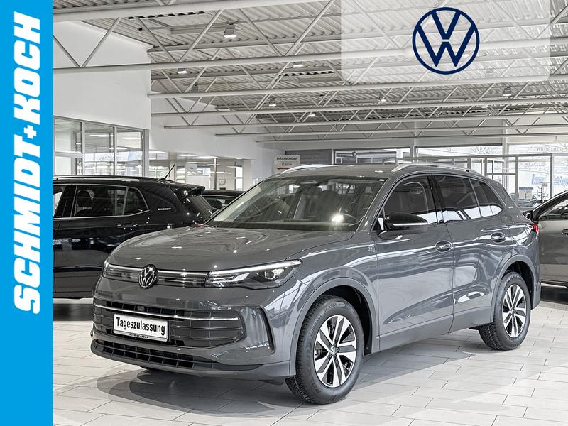 VW Tiguan
