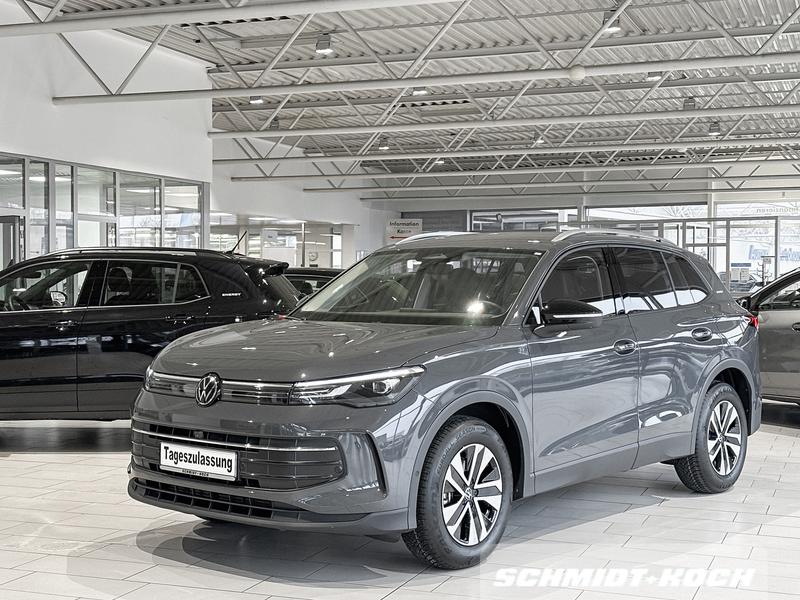 VW Tiguan