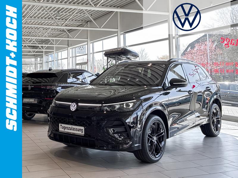 VW Tiguan