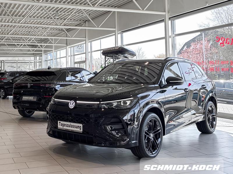 VW Tiguan