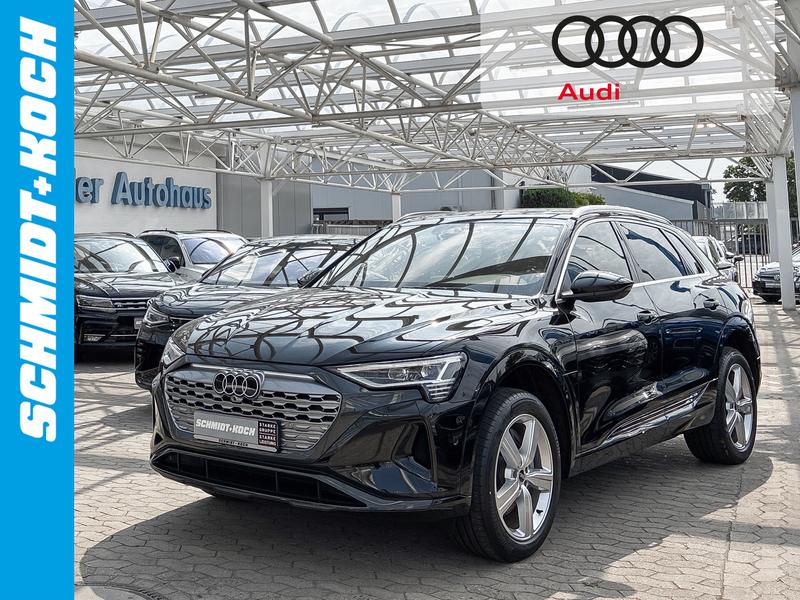 Audi Q8 e-tron
