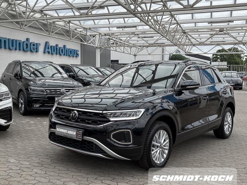 VW T-Roc