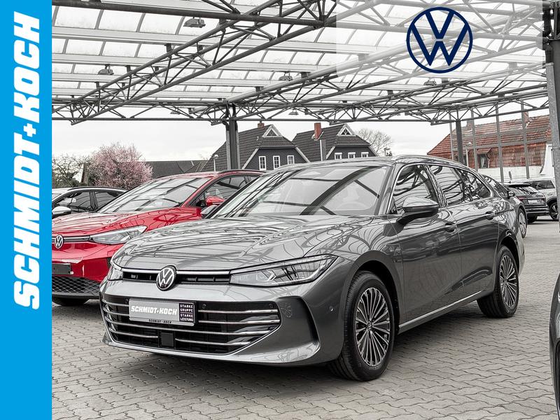 VW Passat Variant