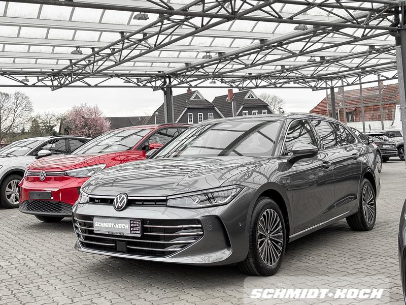 VW Passat Variant