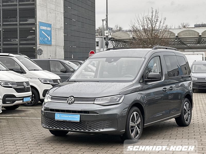 VW Caddy