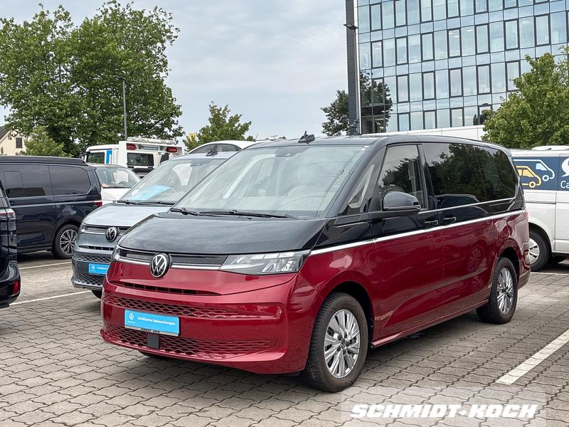 VW T7 Multivan