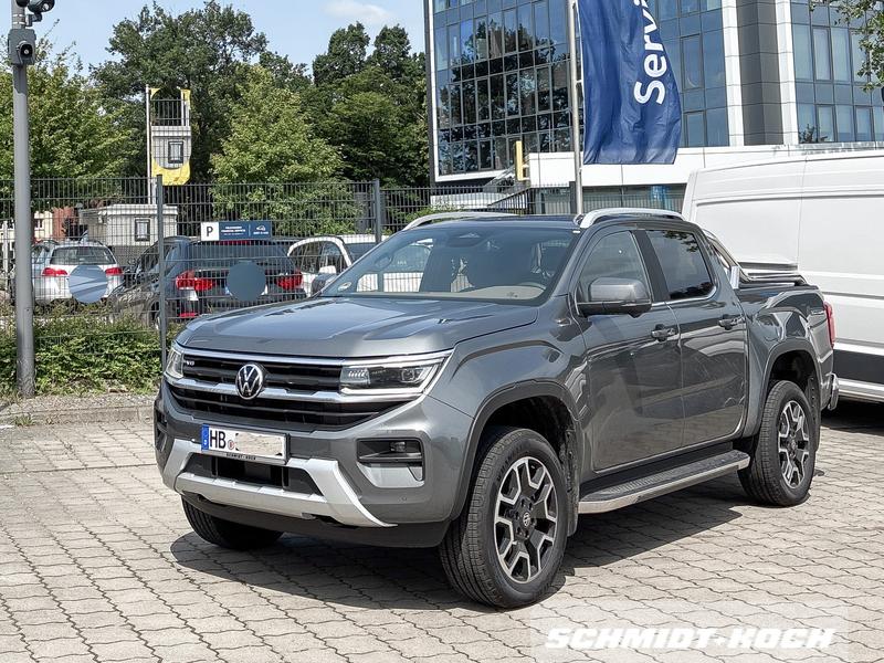 VW Amarok