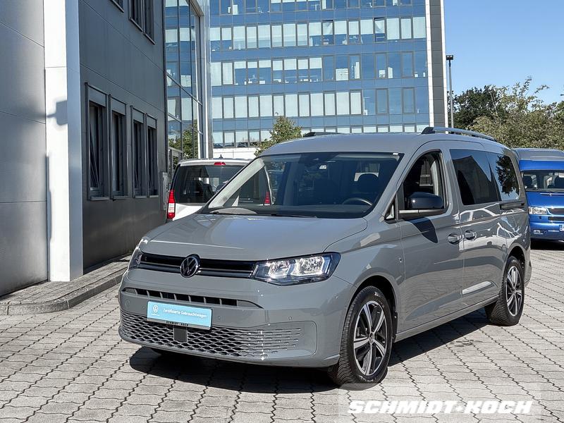 VW Caddy Maxi