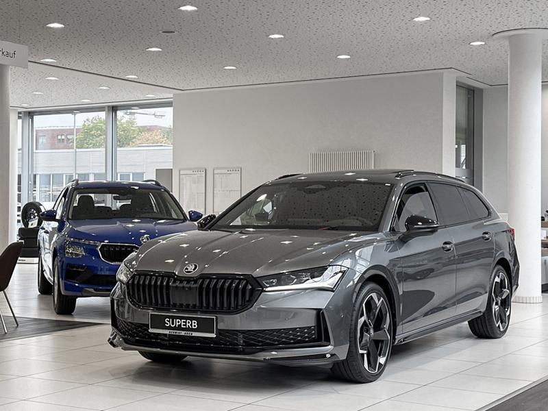 Skoda Superb