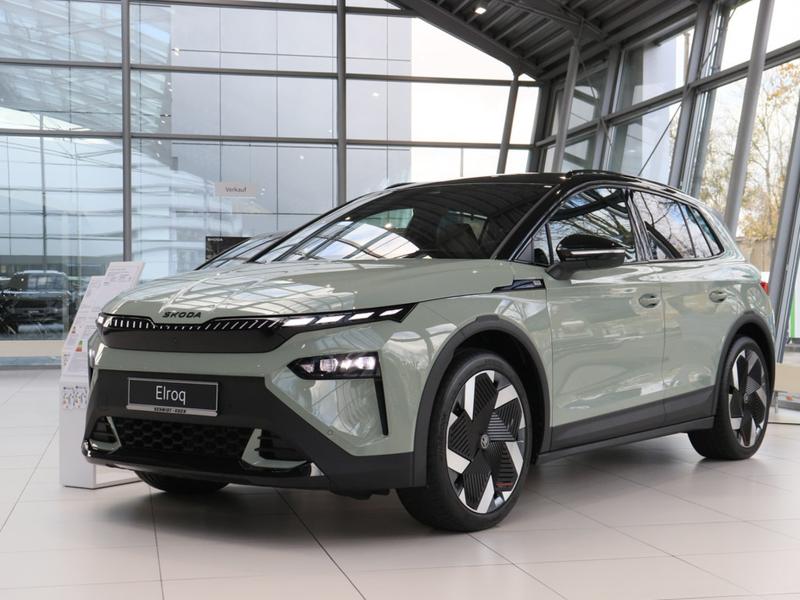 Skoda Elroq