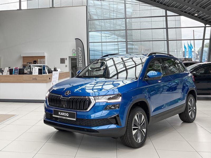 Skoda Karoq