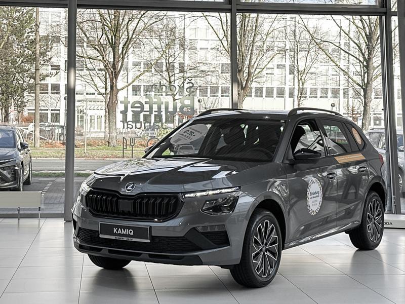 Skoda Kamiq
