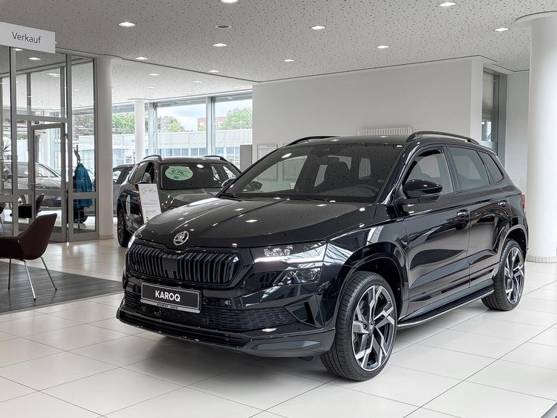 Skoda Karoq