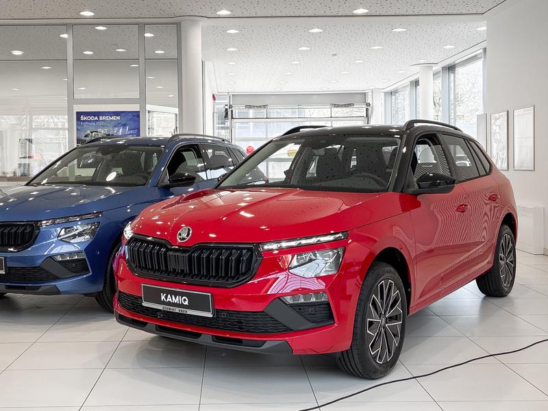 Skoda Kamiq