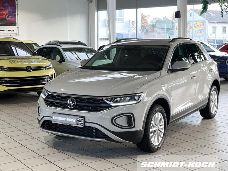 VW T-Roc