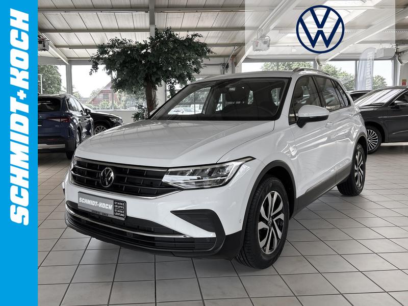 VW Tiguan