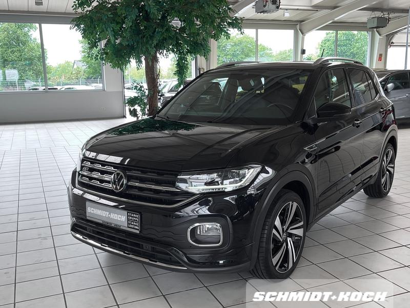 VW T-Cross