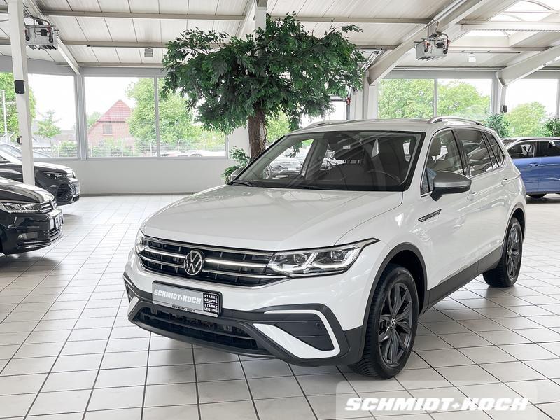 VW Tiguan Allspace