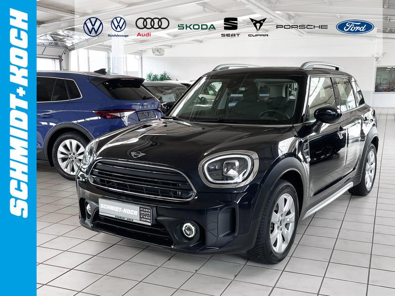 Mini One Countryman
