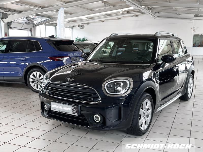 Mini One Countryman