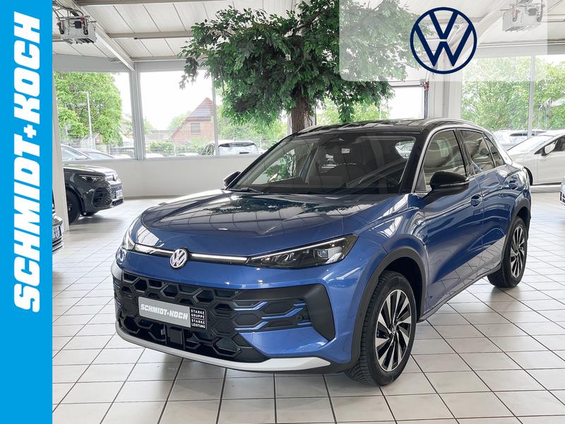 VW T-Roc
