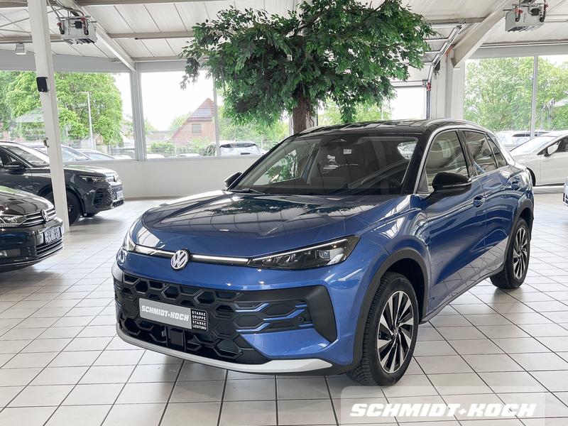 VW T-Roc
