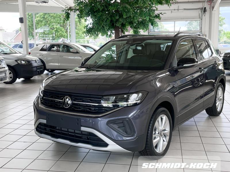 VW T-Cross