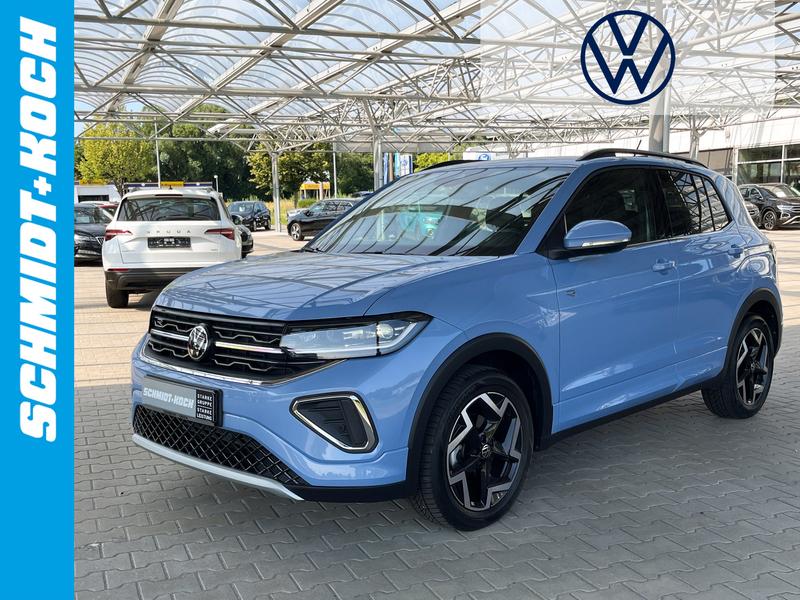 VW T-Cross