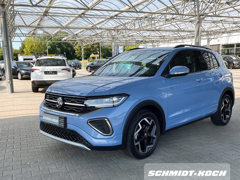 VW T-Cross