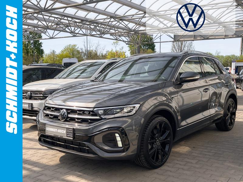 VW T-Roc