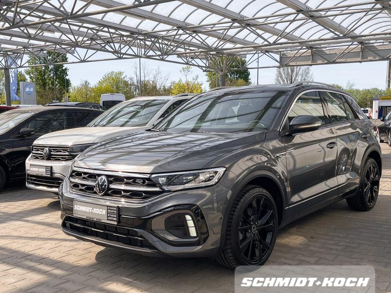 VW T-Roc