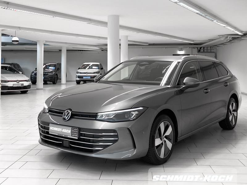 VW Passat Variant